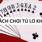 tú lơ khơ cách chơi