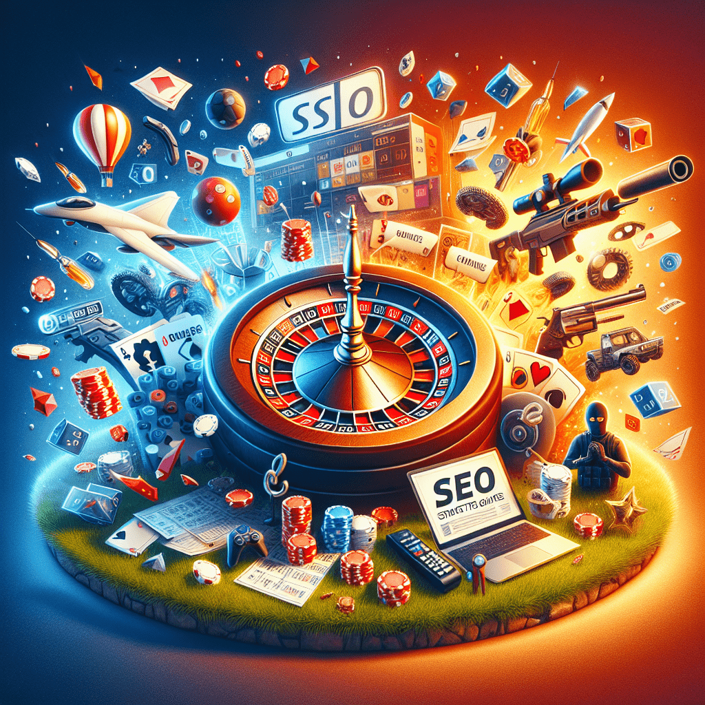 Top chiến lược SEO giúp bạn thắng lớn trong CSGO Roulette và Crash Games 2024