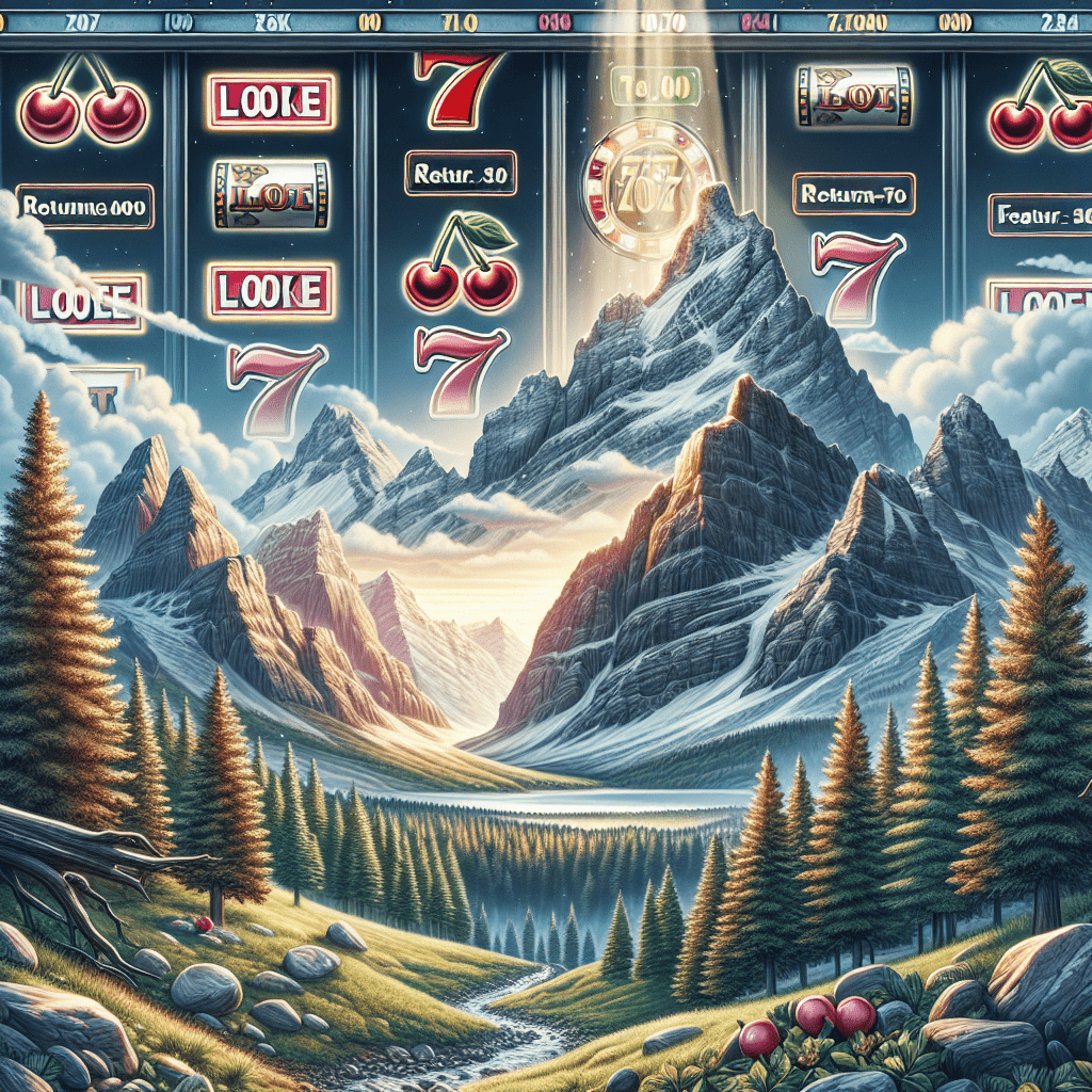 Rocky Mountain Loose Slot – Đánh Giá Chi Tiết RTP, Tính Năng & Khuyến Mãi 2024