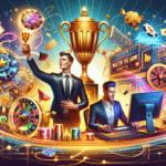 Master The Game – Bí Kíp Vàng Chinh Phục Casino Trực Tuyến Hiệu Quả
