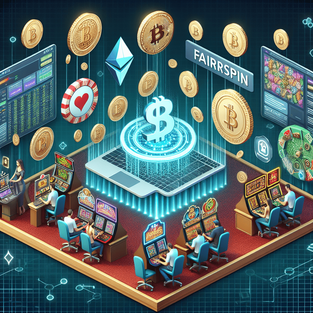 Fairspin Casino Blockchain – Đánh Giá Công Bằng, Minh Bạch Cho Trò Chơi Casino Trực Tuyến