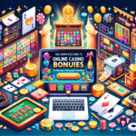 Tất Tần Tật Về Bonus Casino Trực Tuyến: Nhận Khuyến Mãi Khủng