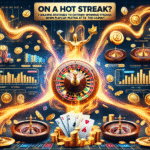 On a Hot Streak? 7 Chiến Lược Vàng Kéo Dài Chuỗi Thắng Liên Tiếp & Quản Lý Ngân Sách Khi Chơi Casino