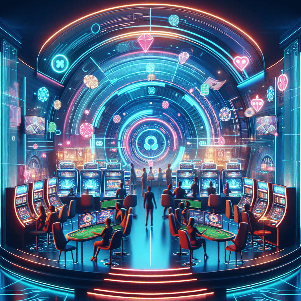 Casino Revolut Thay Đổi Cuộc Chơi iGaming Với Giải Pháp Thanh Toán Số Hóa