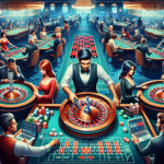 Các Loại Roulette Phổ Biến Được Chia Bài Tại Casino Trực Tiếp & Casino Trực Tuyến