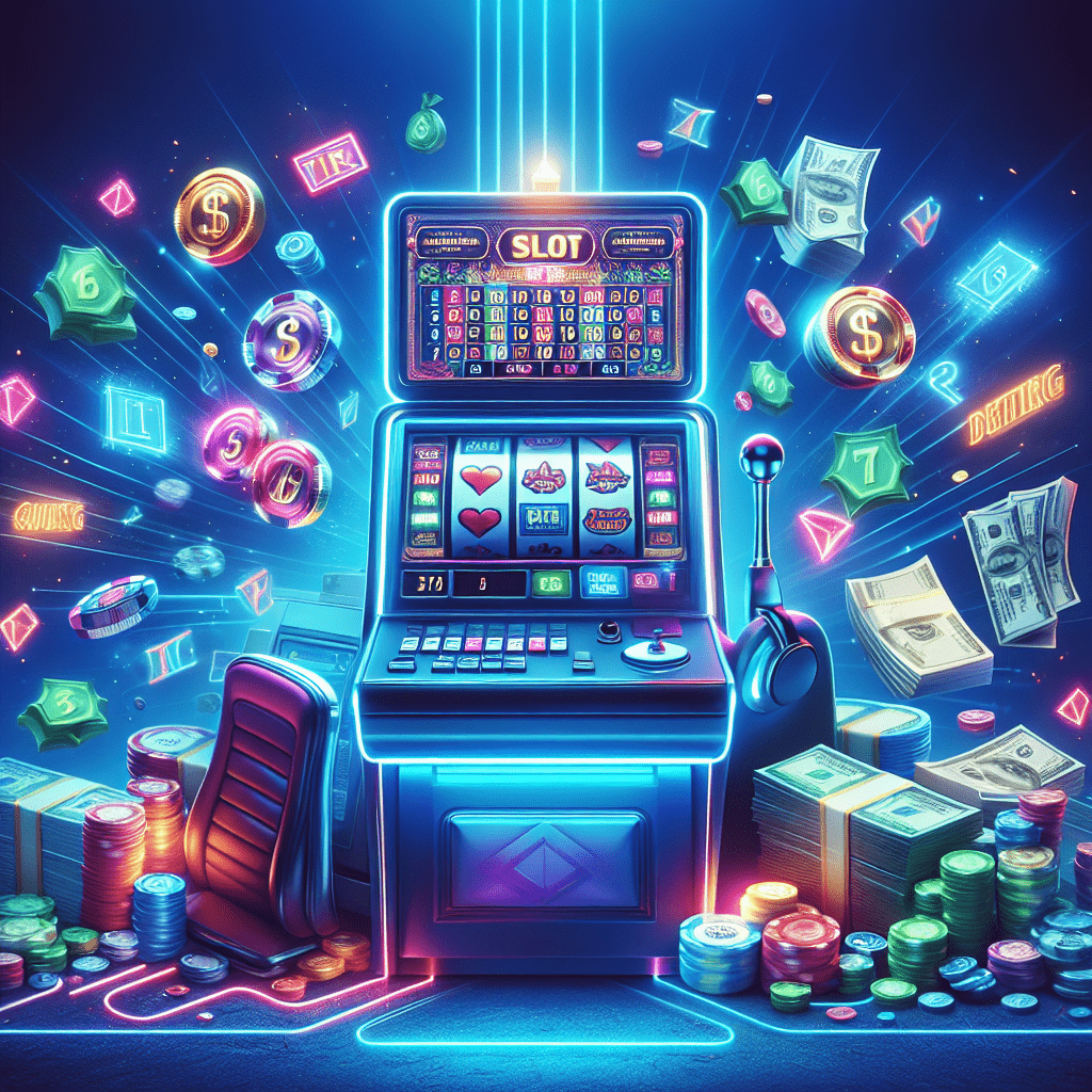 Hướng Dẫn Chơi Slot Online Cho Người Mới: Mẹo Quay Lần Đầu Hiệu Quả
