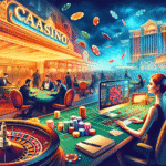 Khác biệt giữa Roulette online tiền thật và sòng bạc truyền thống