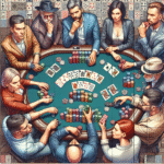 Bí Quyết Chiến Lược Poker: Phân Biệt Người Chơi Giỏi và Hàng Đầu