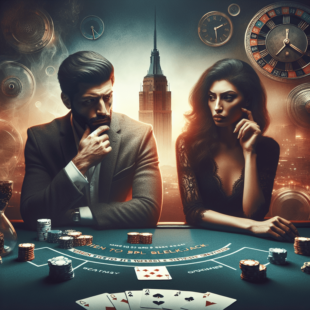 Khi Nào Nên Tách Đôi Trong Blackjack: 5 Mẹo & Chiến Lược Chiến Thắng Tối Ưu