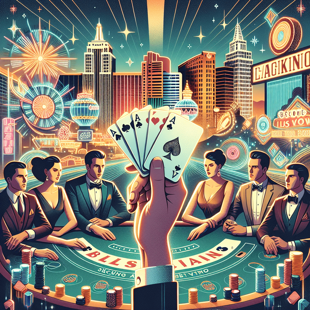 Blackjack tại Las Vegas: Top ván chơi tốt nhất và tệ nhất cùng bí quyết chọn bàn hiệu quả