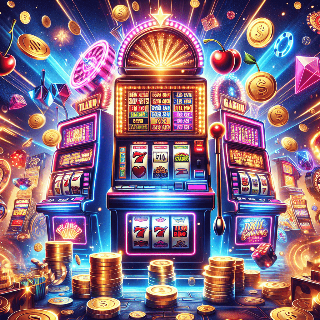 Strictly Slots Magazine Tháng 1/2025: Top Trò Chơi Slot & Khuyến Mãi Casino Hấp Dẫn