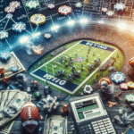 Cá cược NFL: Hướng dẫn kèo cược, chiến thuật & mẹo thắng lớn