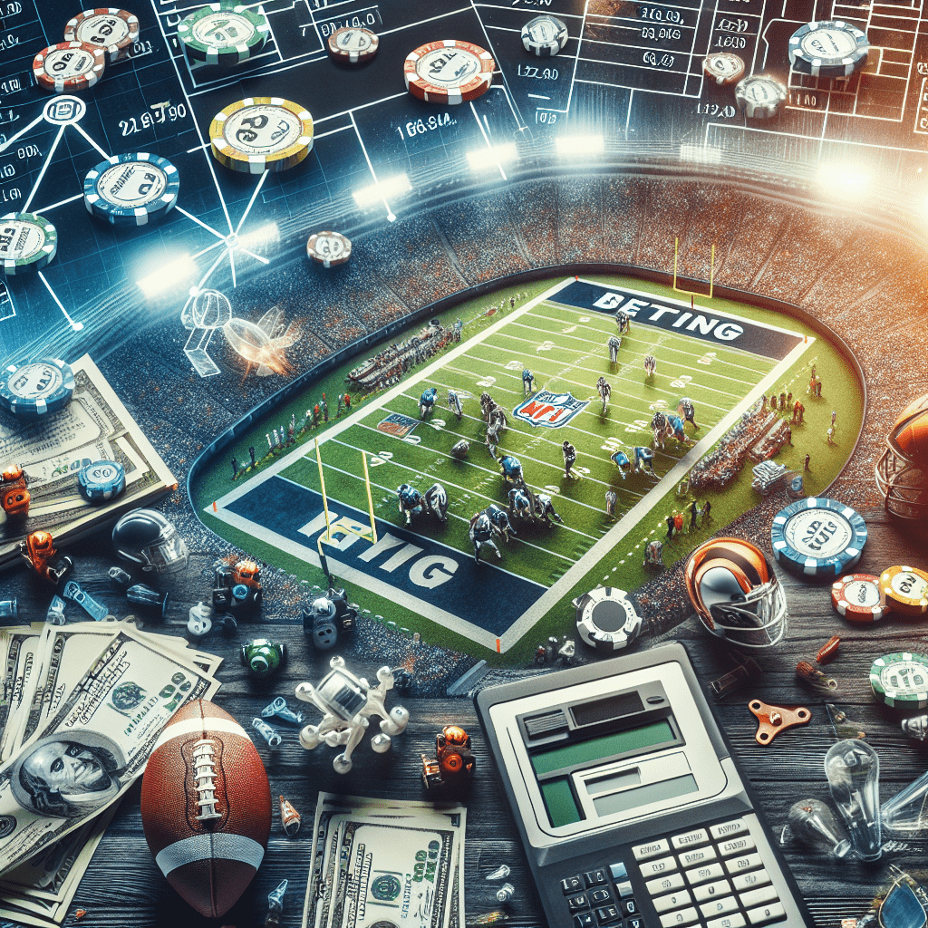 Cá cược NFL: Hướng dẫn kèo cược, chiến thuật & mẹo thắng lớn