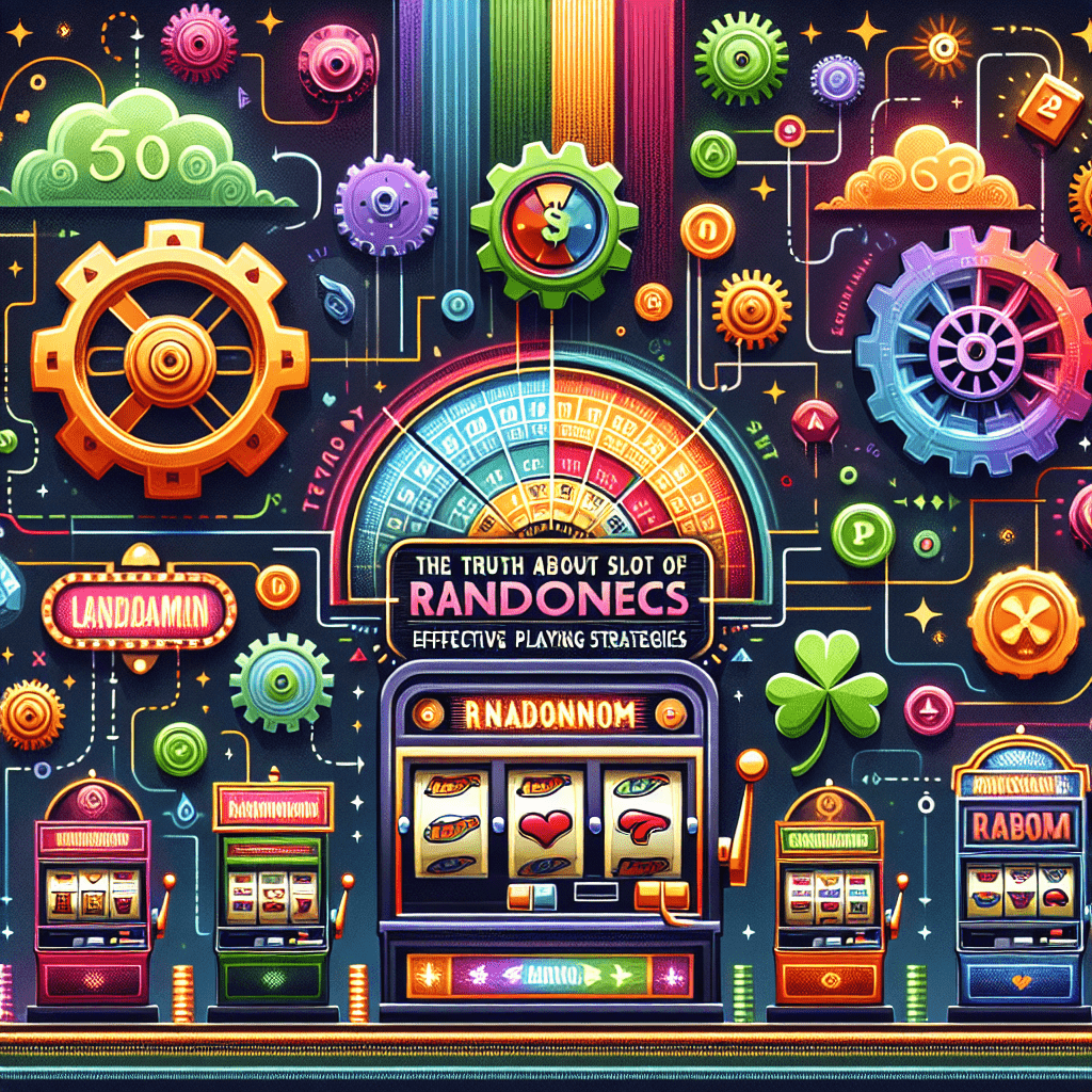 Sự Thật Về Tính Ngẫu Nhiên Máy Slot: Cơ Chế Randomness Và Bí Quyết Chơi Hiệu Quả