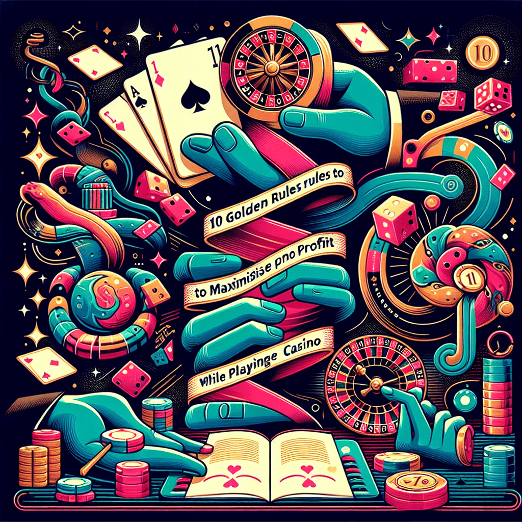 10 lời khuyên vàng khi chơi casino trực tuyến giúp tối đa hóa lợi nhuận