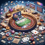 Casino trực tuyến: Xu hướng kỷ niệm sự kiện cuộc sống qua trò chơi