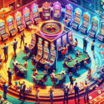 Casino Player Magazine Tháng 2/2025: Xu Hướng Casino Mới & Mẹo Chơi Đỉnh Cao