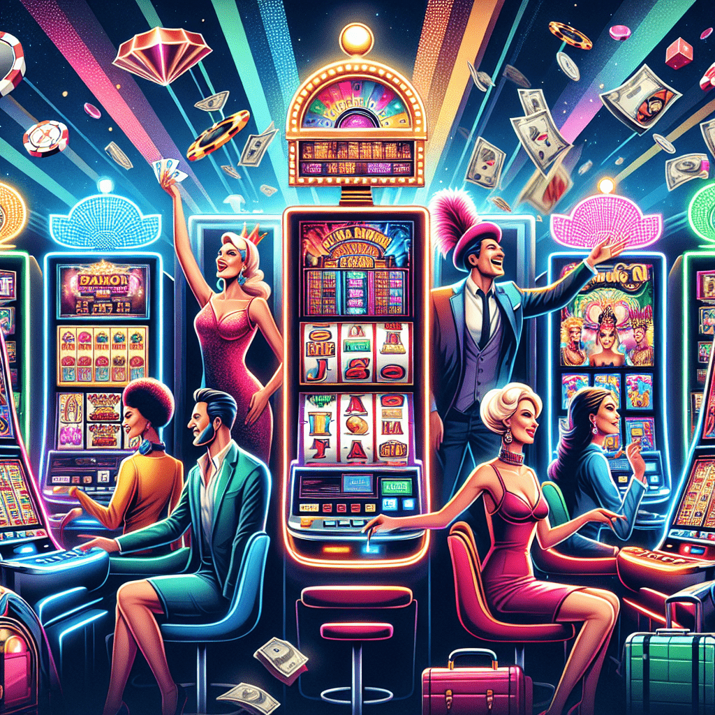 Strictly Slots Magazine Tháng 2/2025: Cập Nhật Game Slot & Xu Hướng Casino Mới Nhất