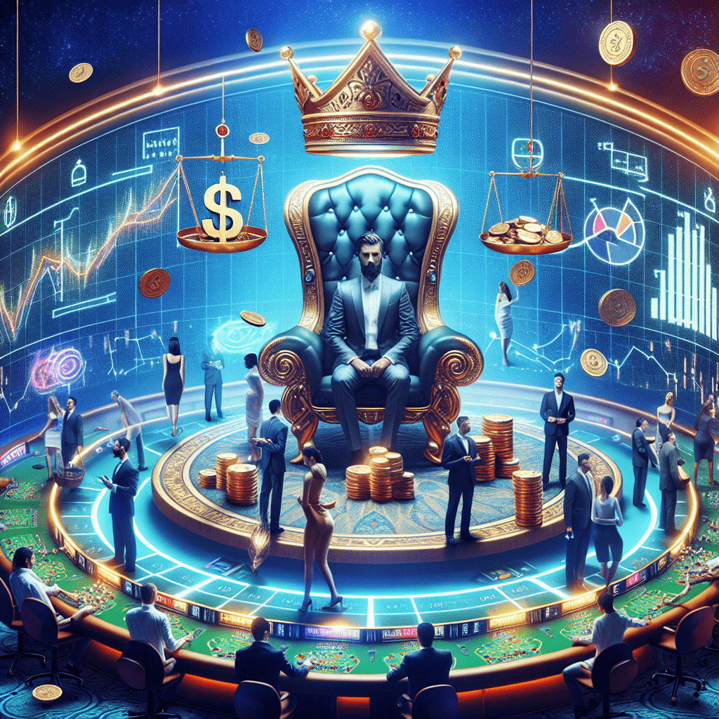Sức Mạnh Chủ Quyền Trong Casino Trực Tuyến: Chiến Lược Quản Lý Tài Chính Hiệu Quả