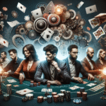 5 Điều Bạn Chưa Biết Về Các Tay Chơi Poker Chuyên Nghiệp