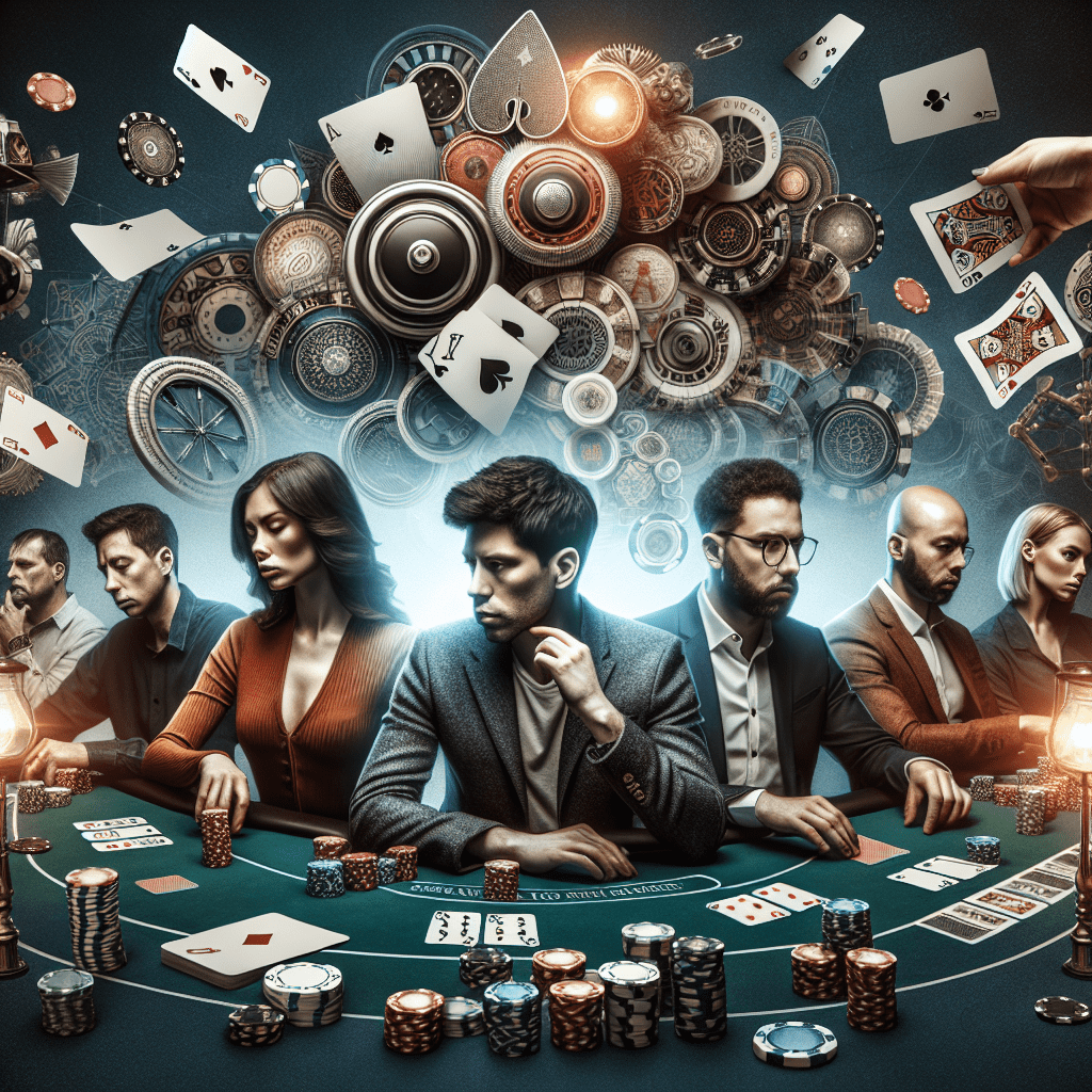 5 Điều Bạn Chưa Biết Về Các Tay Chơi Poker Chuyên Nghiệp
