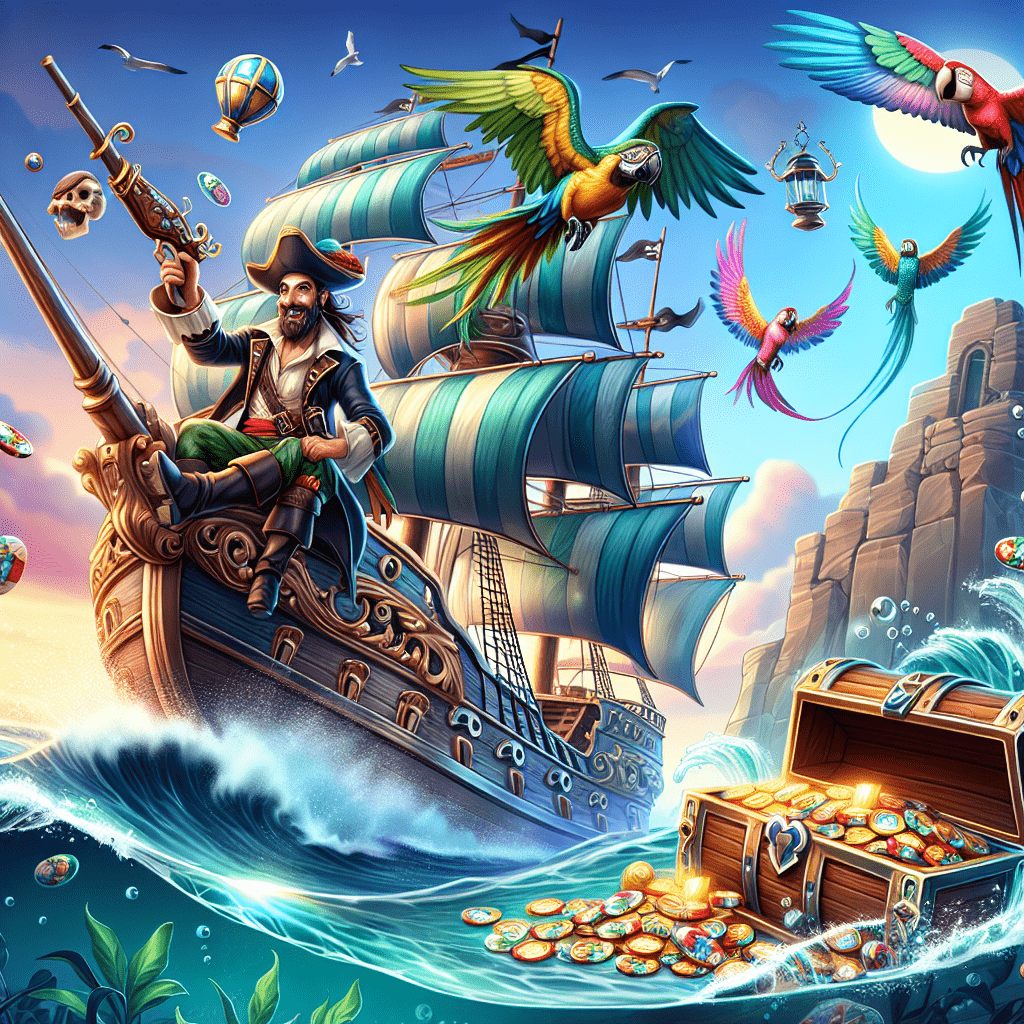 A Pirate’s Life 2 Slot – Hướng Dẫn Cách Chơi, Tính Năng Đặc Biệt & Bí Kíp Nhận Freespins Nhanh Chóng
