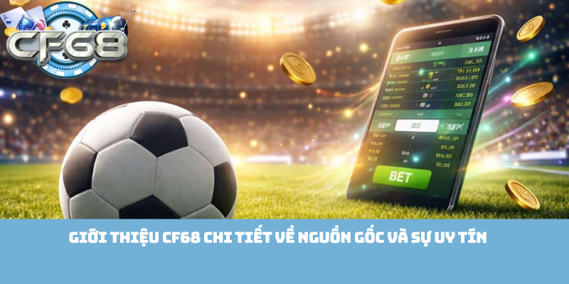 Giới thiệu Cf68 chi tiết về nguồn gốc và sự uy tín   