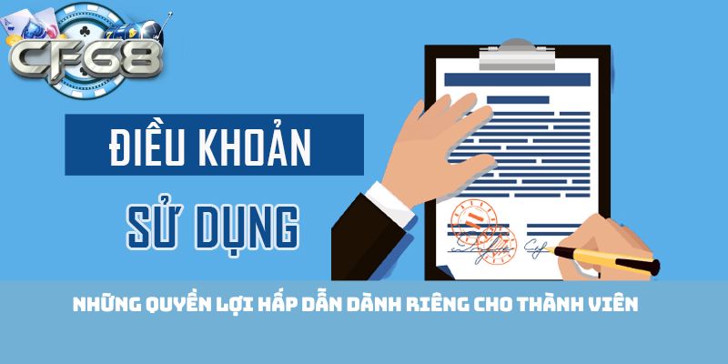 Những quyền lợi hấp dẫn dành riêng cho thành viên chính thức